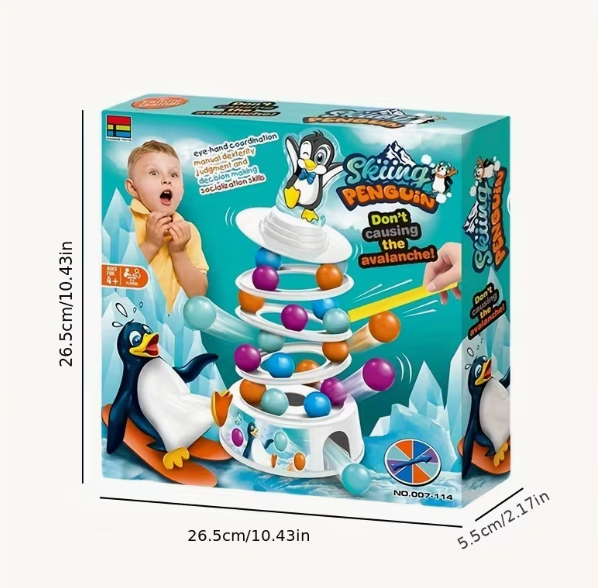 Ne Sruši Pingvina!  50% POPUSTA