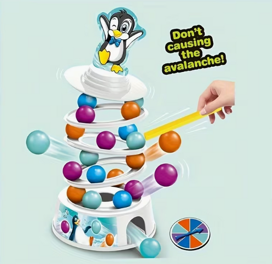 Ne Sruši Pingvina!  50% POPUSTA