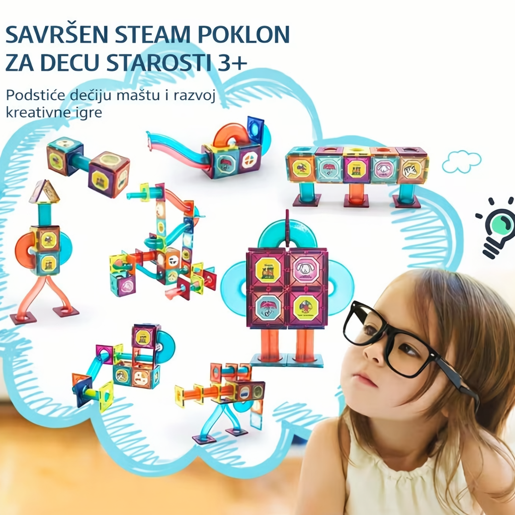 MagnetIQ Kula 43% POPUSTA