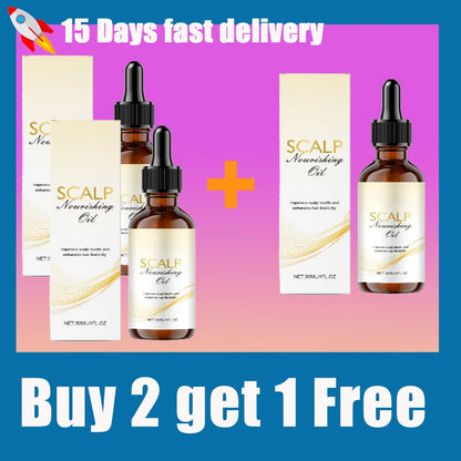 Veloura™ Hair Oil