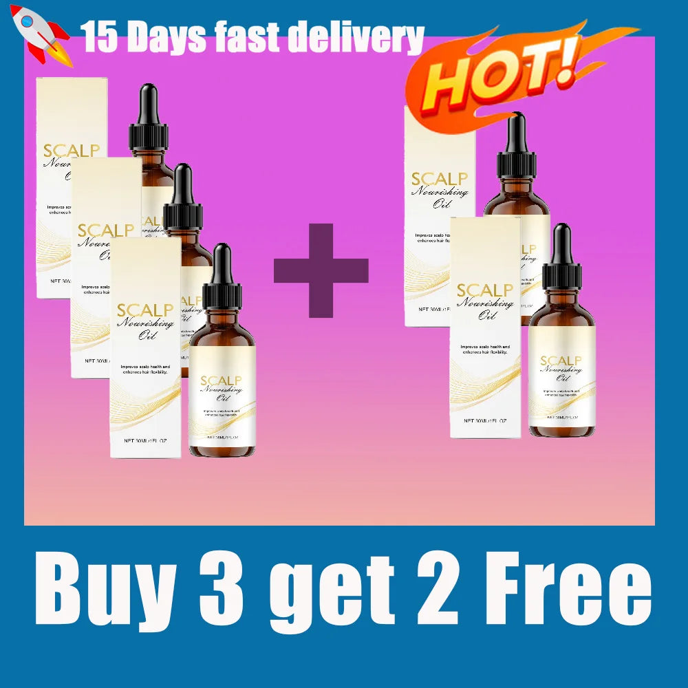 Veloura™ Hair Oil