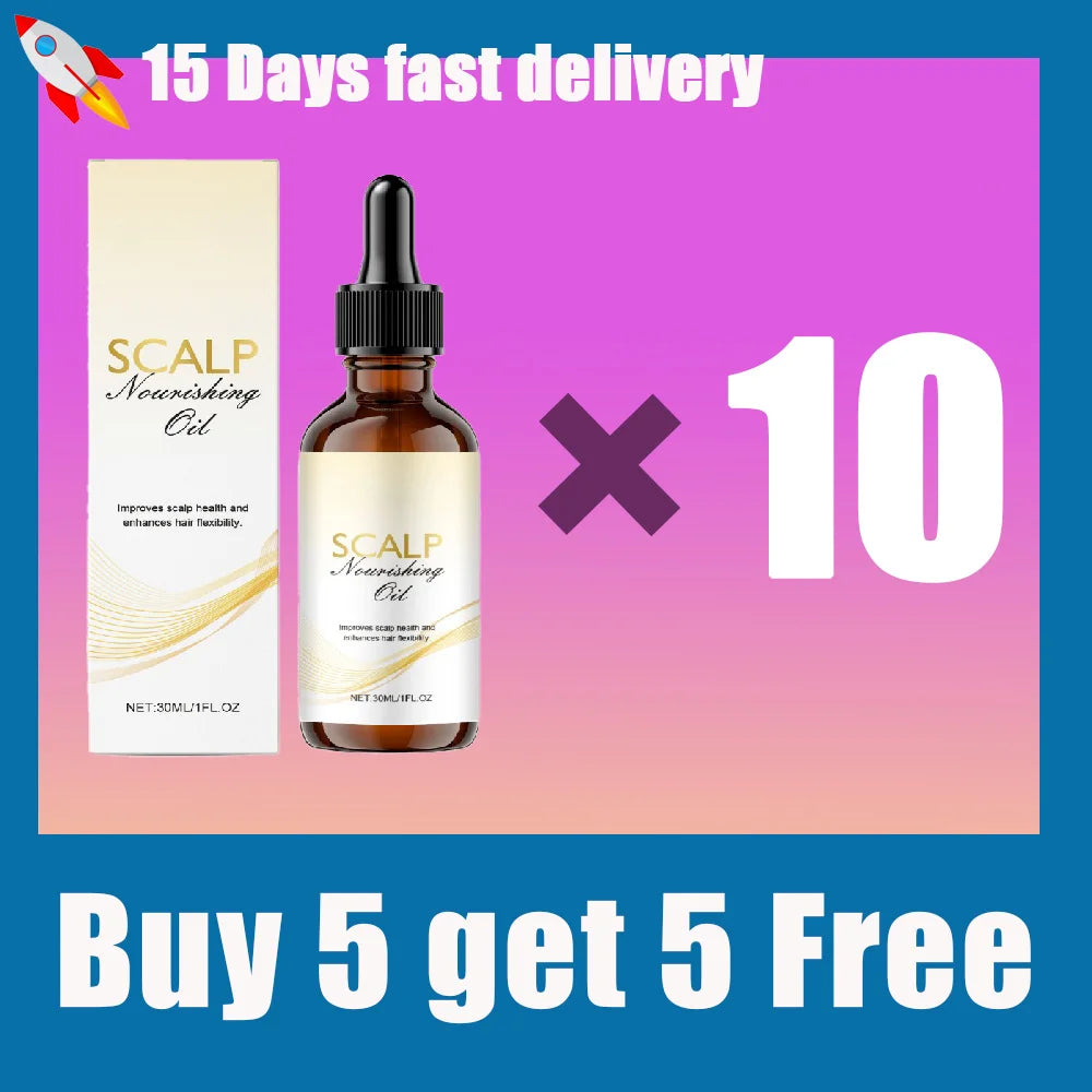 Veloura™ Hair Oil