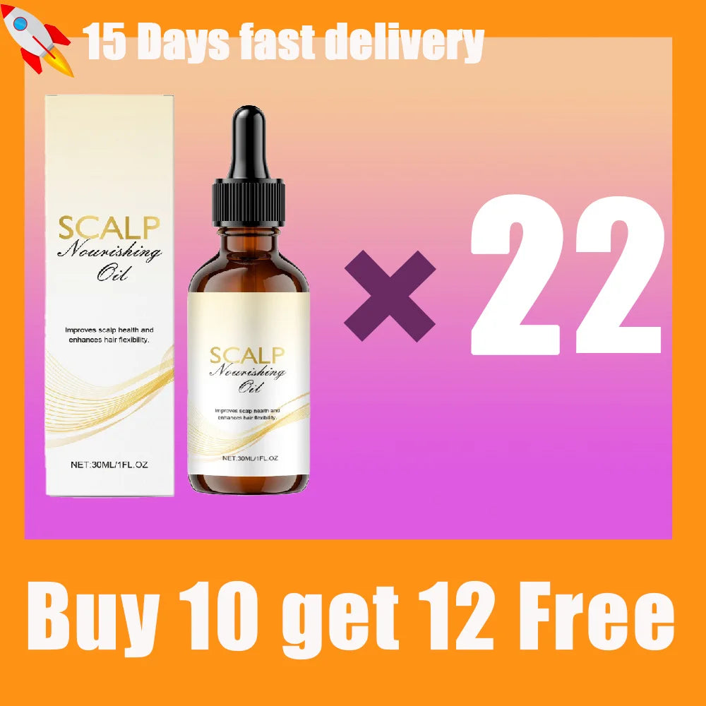 Veloura™ Hair Oil