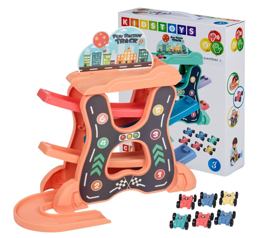 Auto Avantura – Trkački Set za Decu