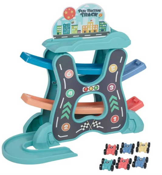 Auto Avantura – Trkački Set za Decu